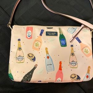 Gorgeous brand-new Kate Spade purse